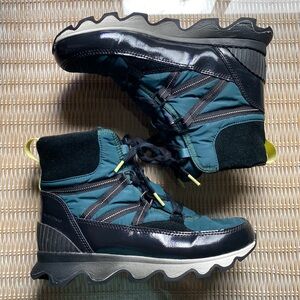 Sorel Kinetic Waterproof Snow Sneaker/ Bootie